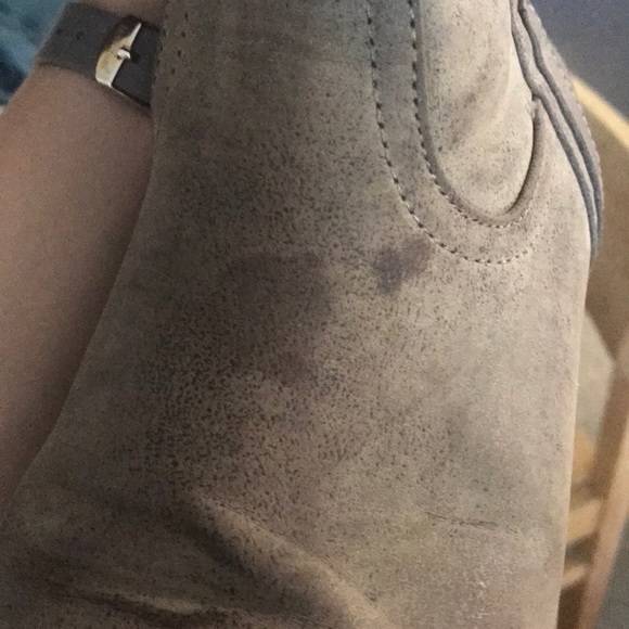 Boutique bought knee high boots - Picture 5 of 5